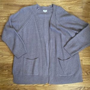 FAT FACE Womens Hattie Edge to Edge Cardigan USA Sz 12